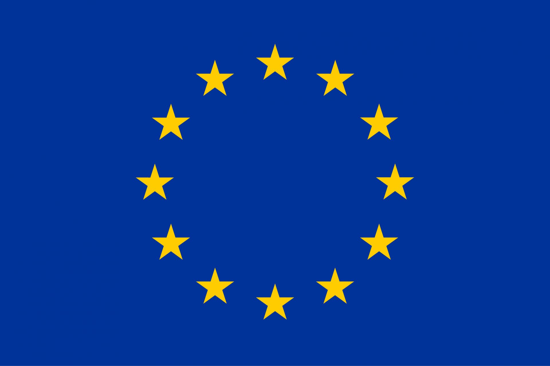 10. EU flag_yellow_high