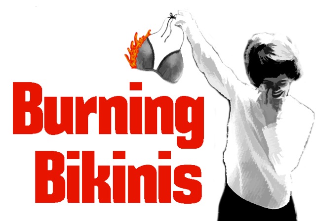 aditus burning bikinis